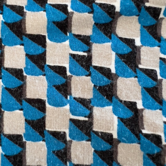 Ann Taylor Ruched Blue Cowl Neck Hourglass Jersey Dress Size Small - Picture 14 of 15